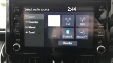 Toyota Corolla 1.8 VVT-i Hybrid Design 5dr CVT Hybrid Hatchback